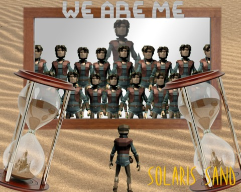 We are me: Solaris Sands