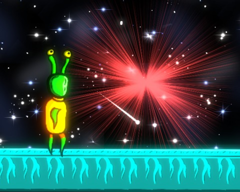 A Martian MetroidVania