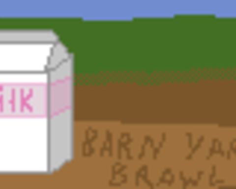 Barn Yard Brawl