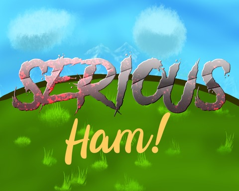 Serious Ham
