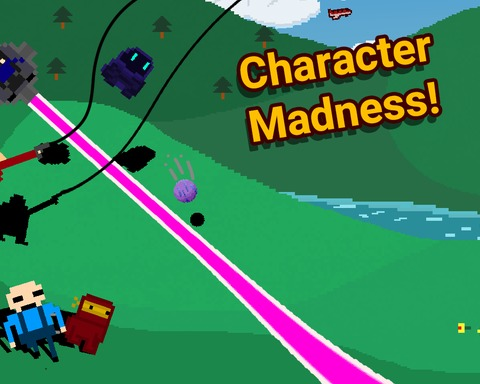 Character Madness
