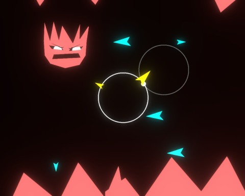 Loop around in a cycle