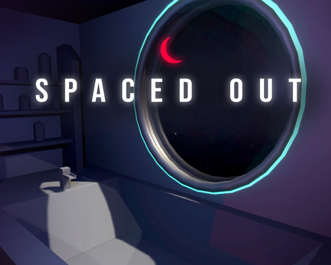 S P A C E D O U T