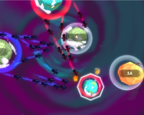Galactic Dwarfare