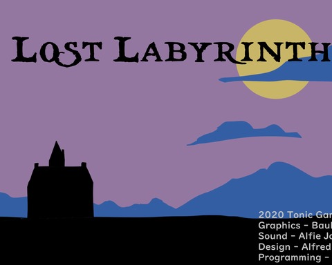 Lost Labyrinth
