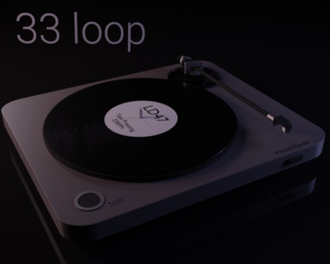 33 loop