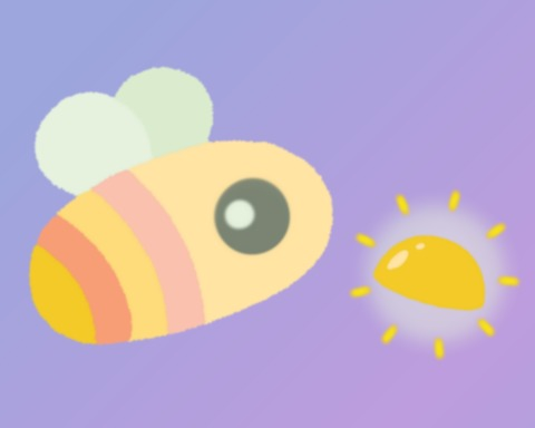 Lily The Bee