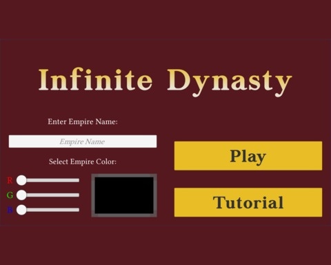 Infinite Dynasty
