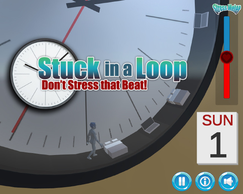 Don't Stress that Beat!