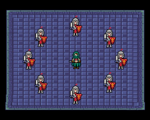 Knock Off Blood Feud