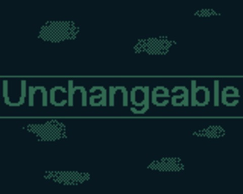 Unchangeable