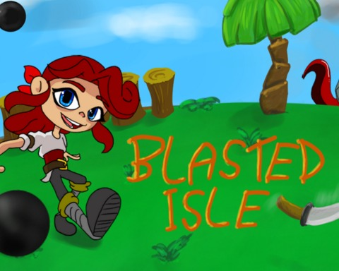 Blasted Isle