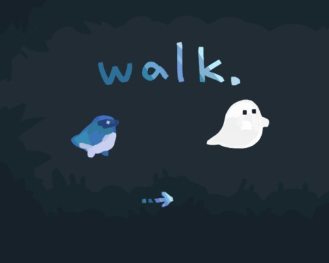 walk.