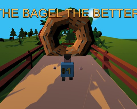 The Bagel the better