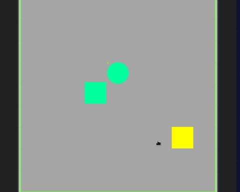 Block the loop