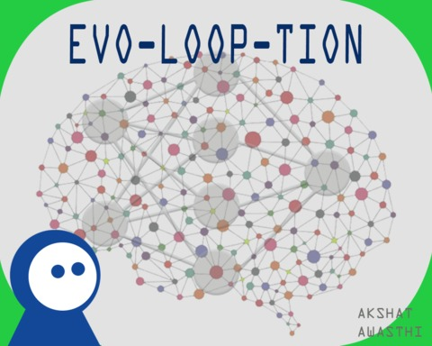 Evo-loop-tion | Ludum Dare 47