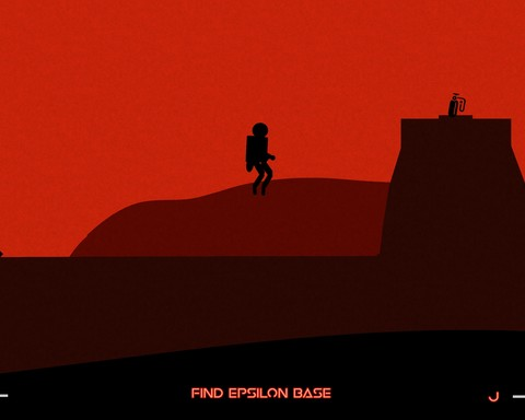 Epsilon - 2D Atmospheric Platformer