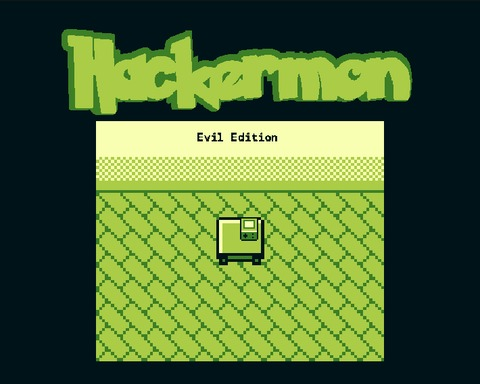 Hackermon - Evil Edition
