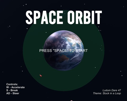 SPACE ORBIT