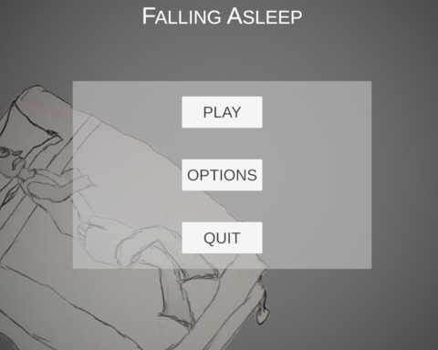 [LD47] Falling Asleep