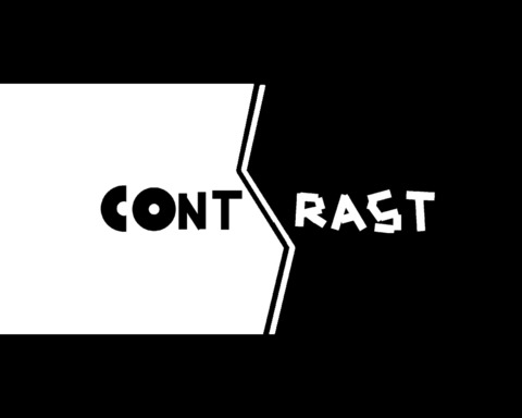 CONTRAST
