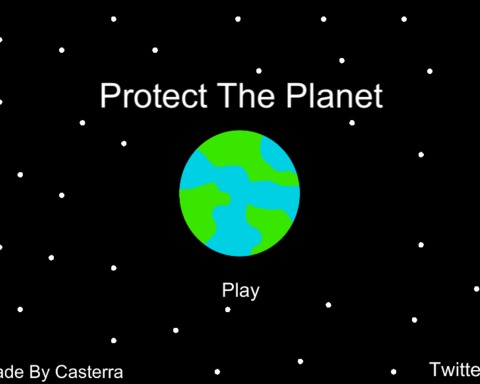 Protect The Planet