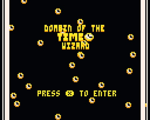 Domain of the Time Wizard