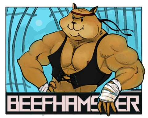 BEEFHAMSTER