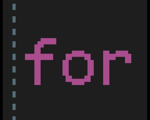 Stuck in a For Loop