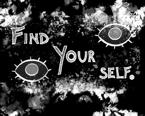 FIND YOUR SELF.