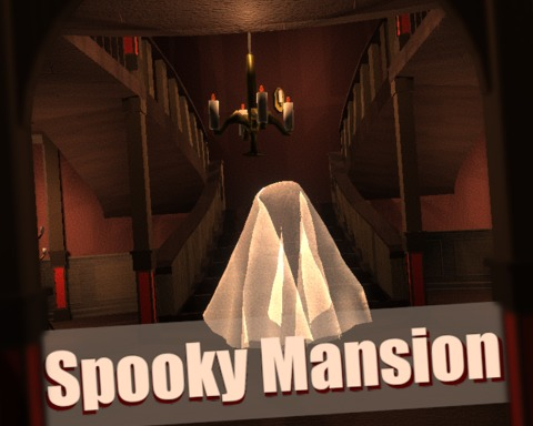 Spooky Mansion