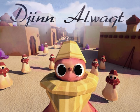Djinn Alwaqt