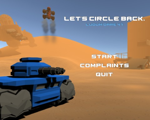 Let's Circle Back
