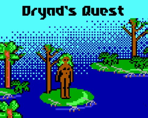 Dryad's Quest