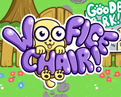 Woofice Chair!