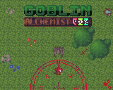 Goblin Alchemist