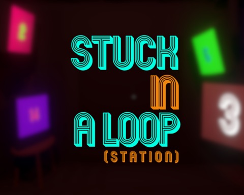 Stuck in a Loop (station)
