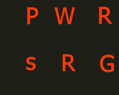 PWR SRG!