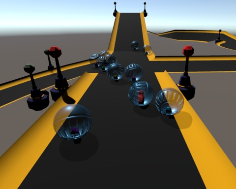 Hamster Derby