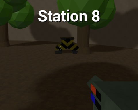 Station 8
