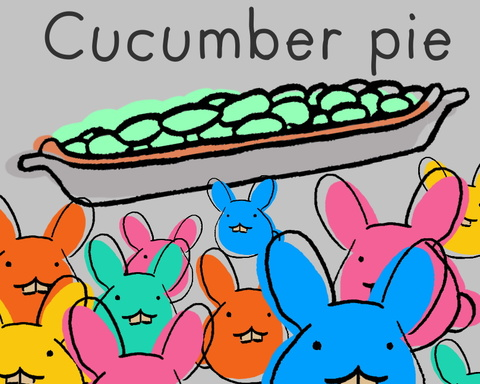 Cucumber Pie