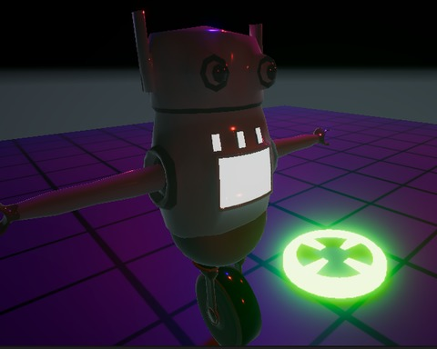 Stuck in a loop-Puzzle Game