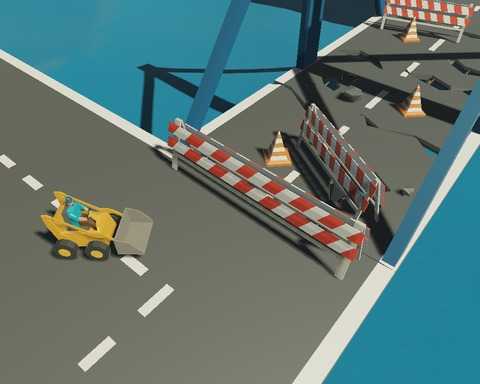 Build a Bridge