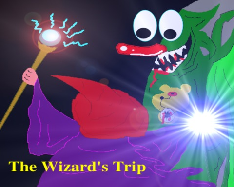 The Wizard's Trip