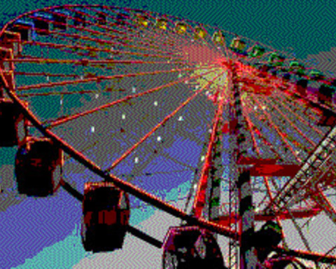 Escape from the Ferris Wheel