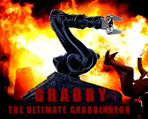 Grabby - The Ultimate Grabbinator