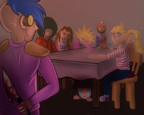 The Endless 8
