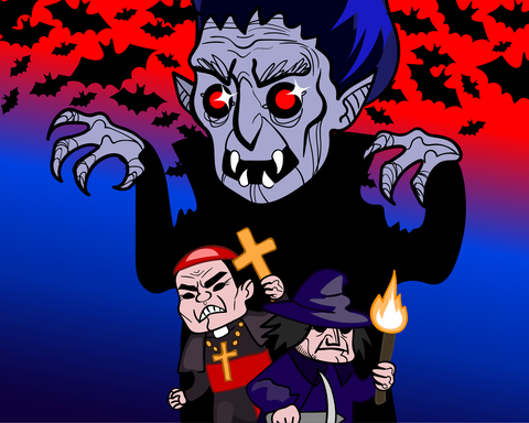 Vampire Problems