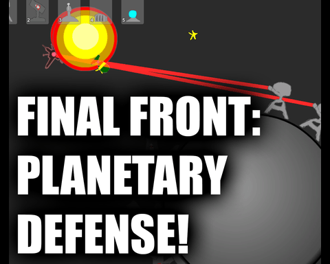 Final Front: Planetary Defence