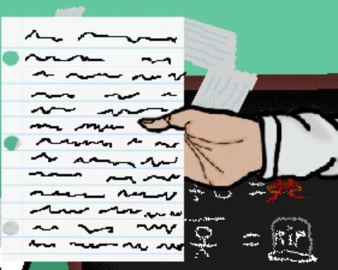 Paper Hell